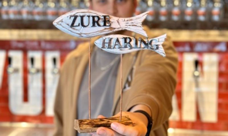 Vlaardingen Partners lanceert de Zure Haring Award