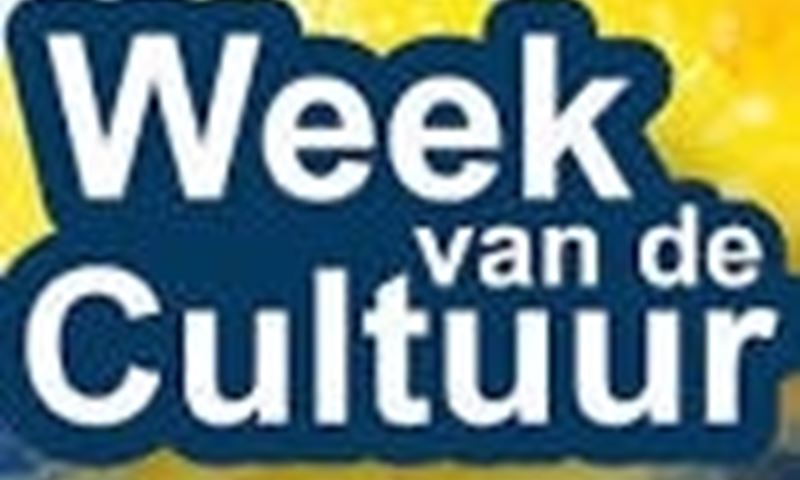 Schrijfwedstrijd Bibliotheek tijdens Week van de Cultuur