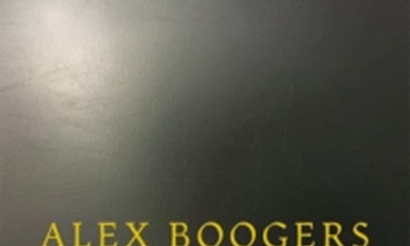 De schrijver als Samoerai - Alex Boogers