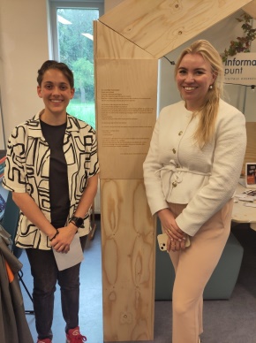 Volop aandacht voor de jeugd in Bibliotheek Holy