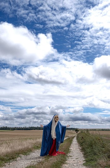 Nieuwe expositie KunstWerkt: ‘Maria’