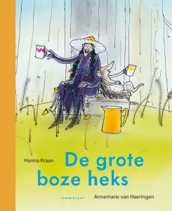 De grote boze heks - Hanna Kraan