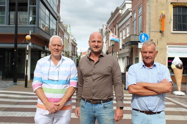 'Frisse blik en nieuwe energie'