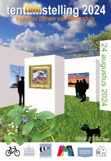 Peddelen door Maassluis