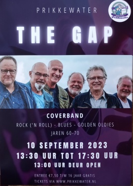 The Gap met eigen Sphritzzz