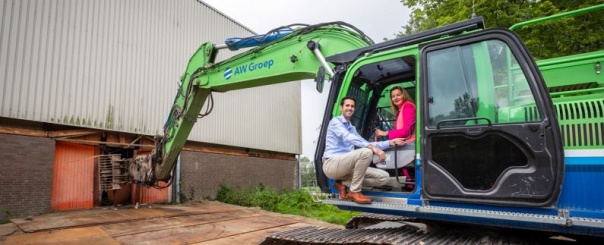 Sloop sporthallen Westwijk