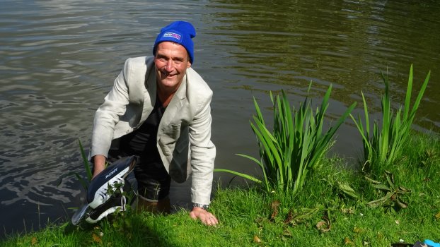 Winterterras ijskoud de leukste