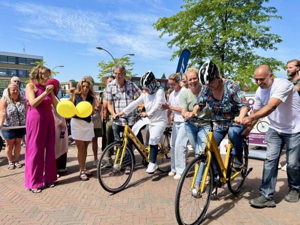 Geelzucht in Van Hogendorpkwartier