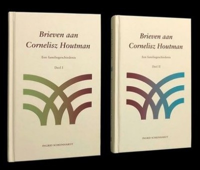 Brieven aan Cornelisz Houtman - Ingrid Scheinhardt