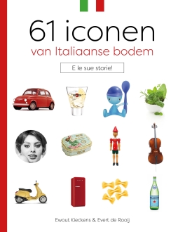 61 iconen van Italiaanse bodem - Ewout Kieckens en Evert de Rooij