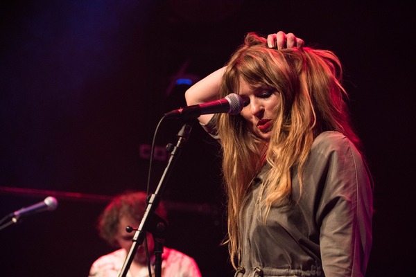 Blondie in Wennekerpand