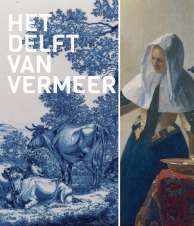 Het Delft van Vermeer - Diverse auteurs