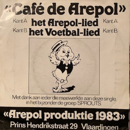 Aanstaande woensdag: Radio Bennie!