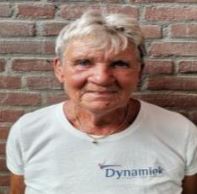 Juf Riet Kleinschmidt stopt bij Dynamiek