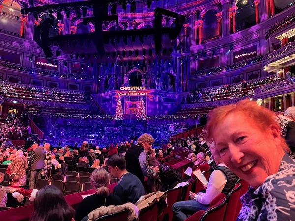 Loes Luca: ‘A dream came true’