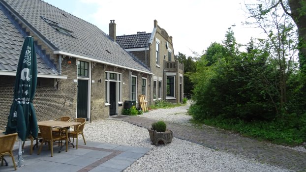 Pannenkoek met vlees of vis?