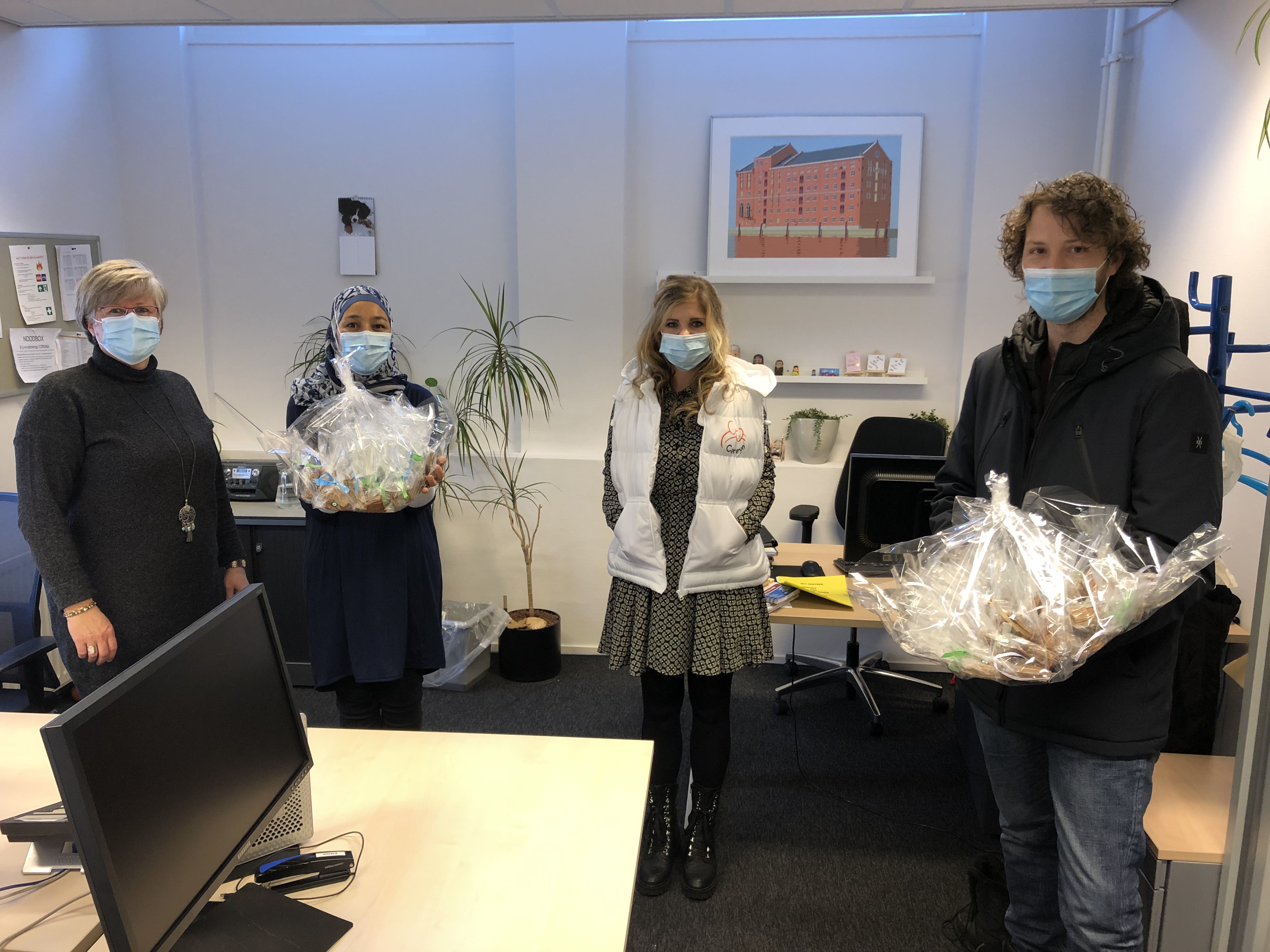 HART onder de riem voor de thuiszorg van het CDA! 