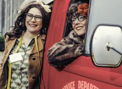 ‘Bep&Tilly en het geheim van Unilever’