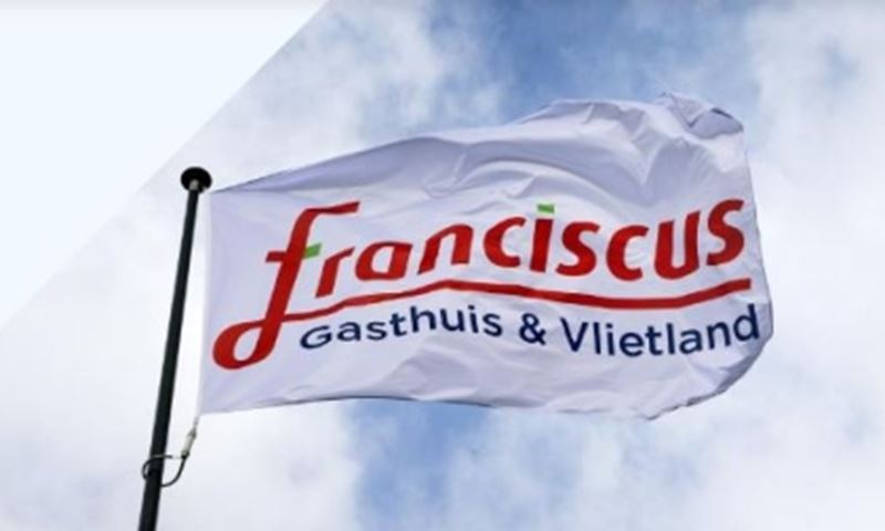 Franciscus start samenwerking met Erasmus MC