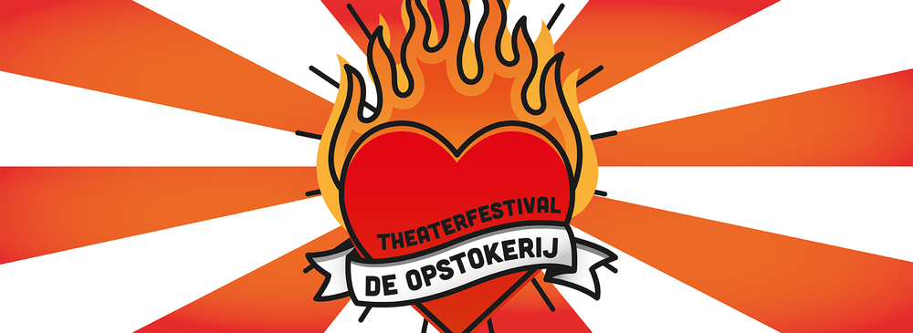 De Stokerij en Theater aan de Schie presenteren Theaterfestival De Opstokerij