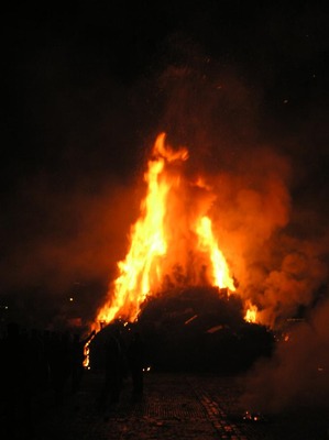 De waarheid achter verbod op Vlaardingse Vreugdevuren traditie