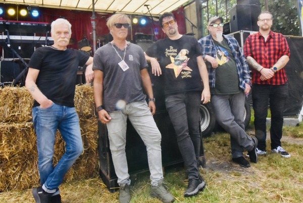 Psychedelisch Theaterconcert van Peyote in Kade40