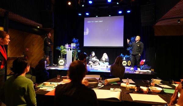 Finale van de Waterweg Cultuurprijs 2025