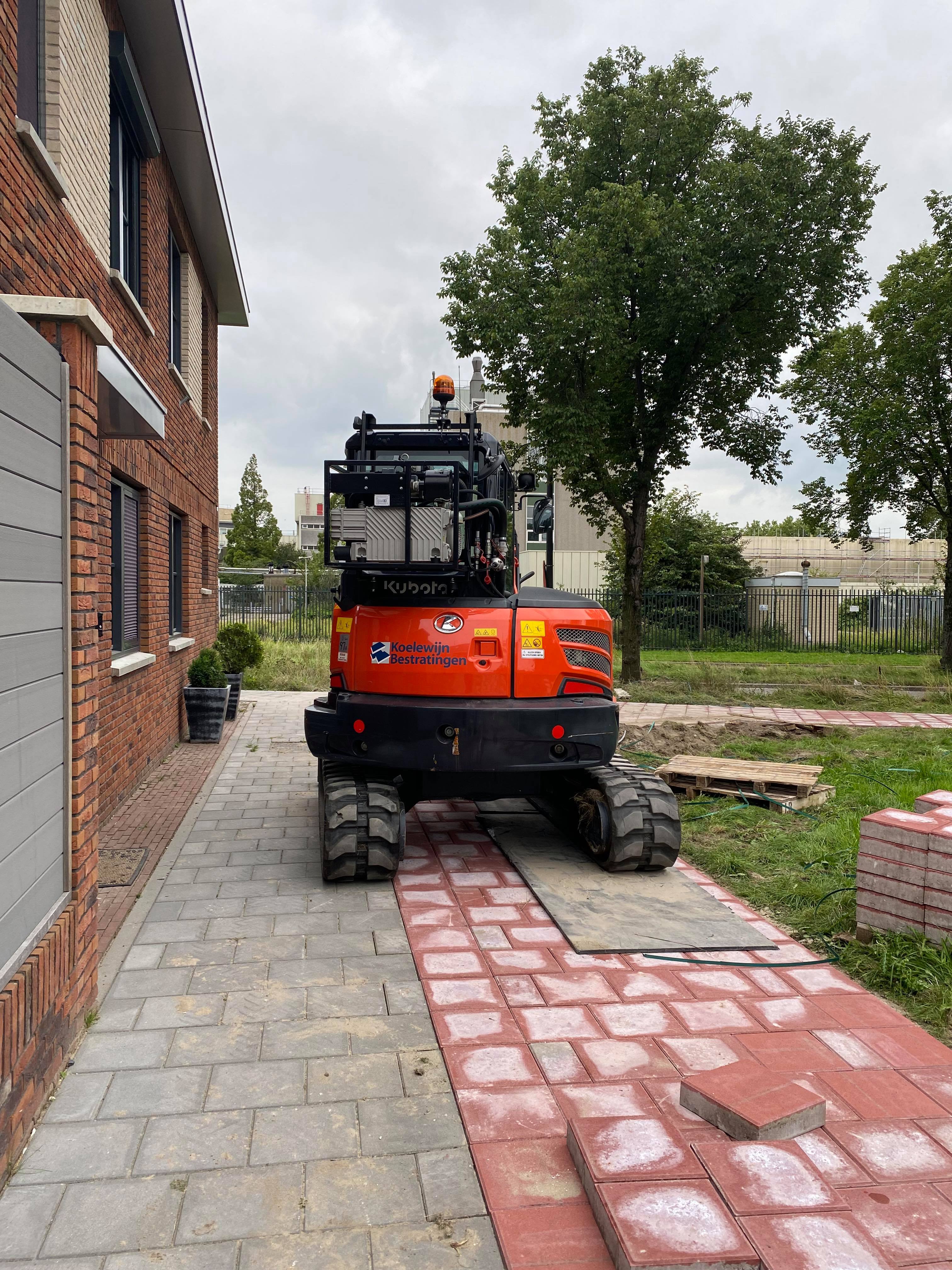 CU SGP stelt vragen over fietspad Nieuw Sluis Vlaardingen