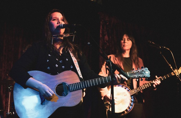 Frans-Amerikaanse Tess Liautaud bij Vulcaan