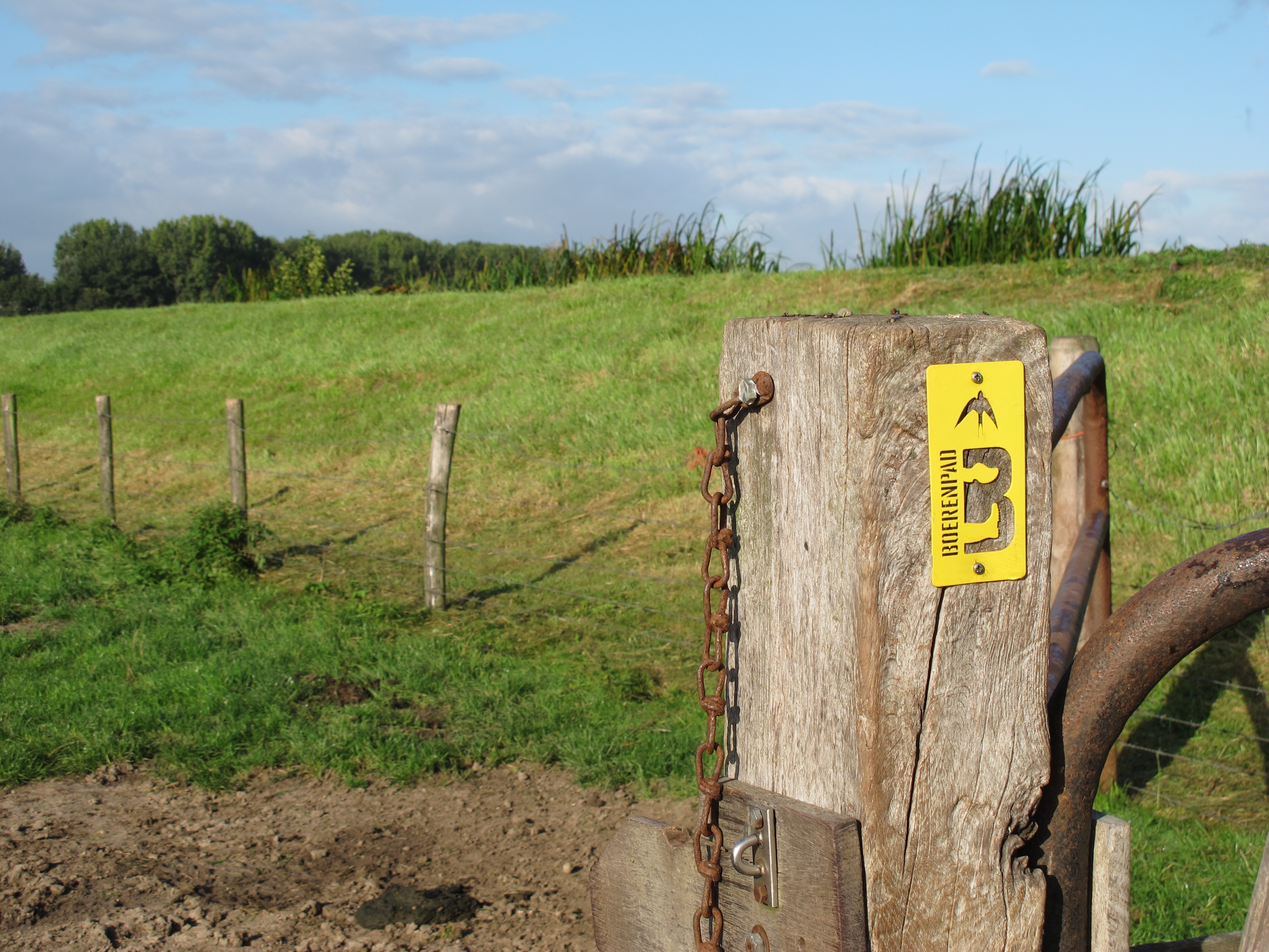 Wandelrust vanaf 1 maart in Midden-Delfland