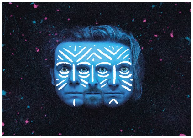 Ashton Brothers bieden grandioos entertainment