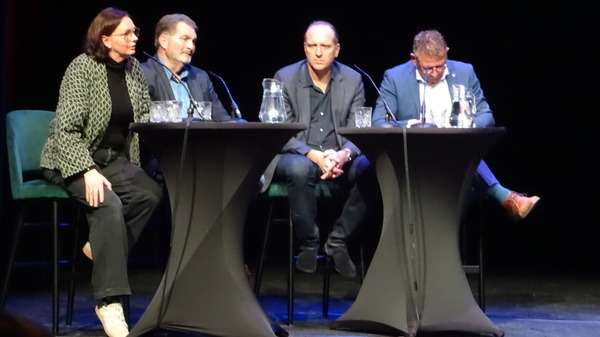 Nieuwe binnenstad in aanloop