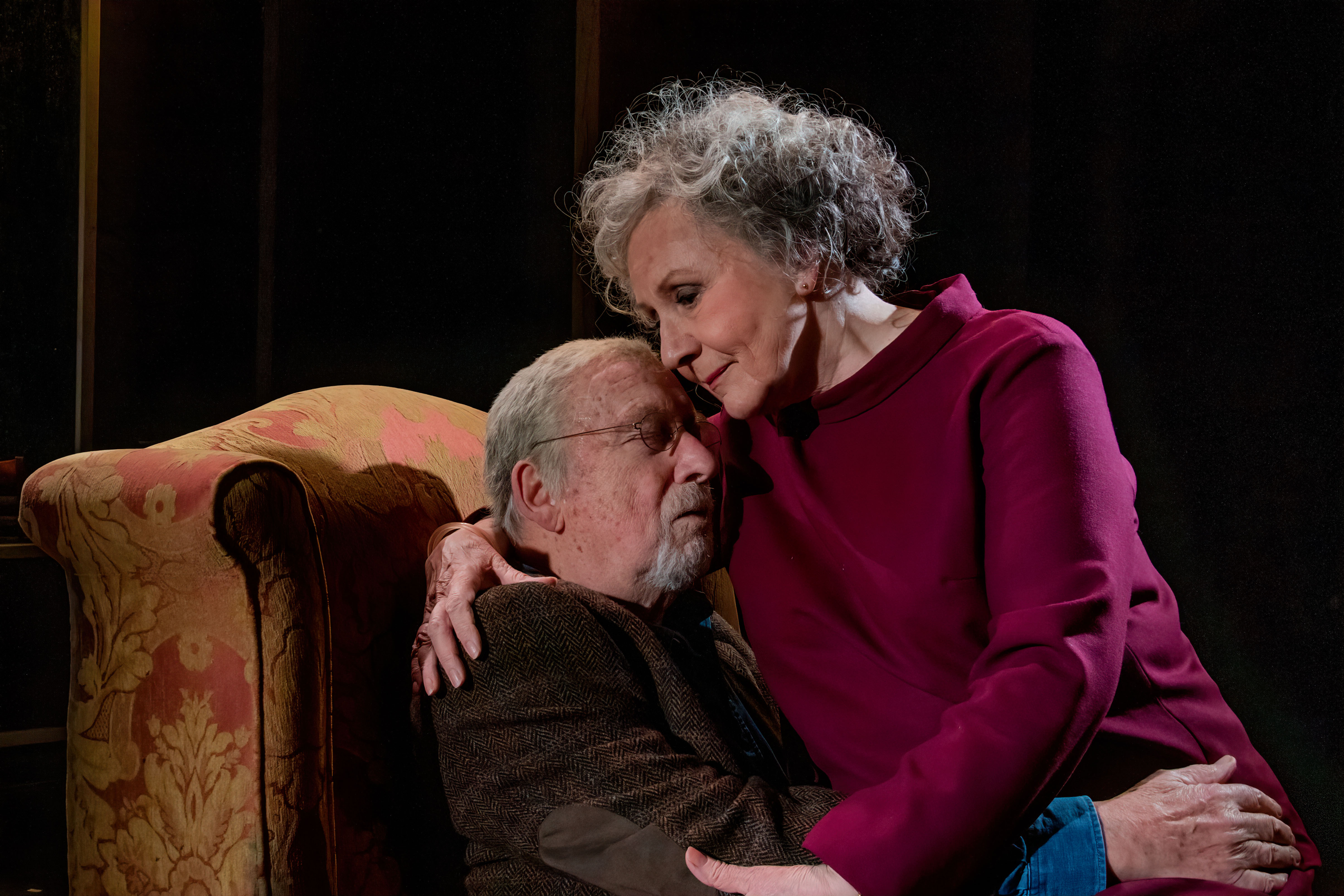 Het oog van de storm 