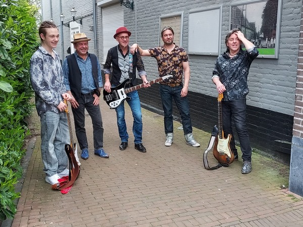The Blues landt in Maassluis voor tweede festival