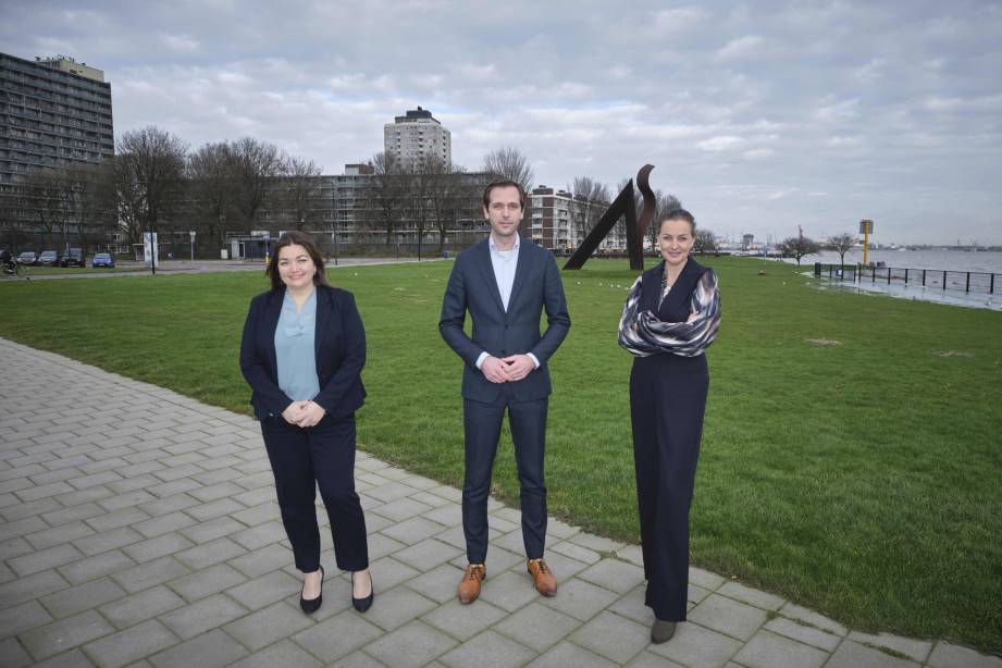 Gemeente Vlaardingen: ‘We have a Dream!’