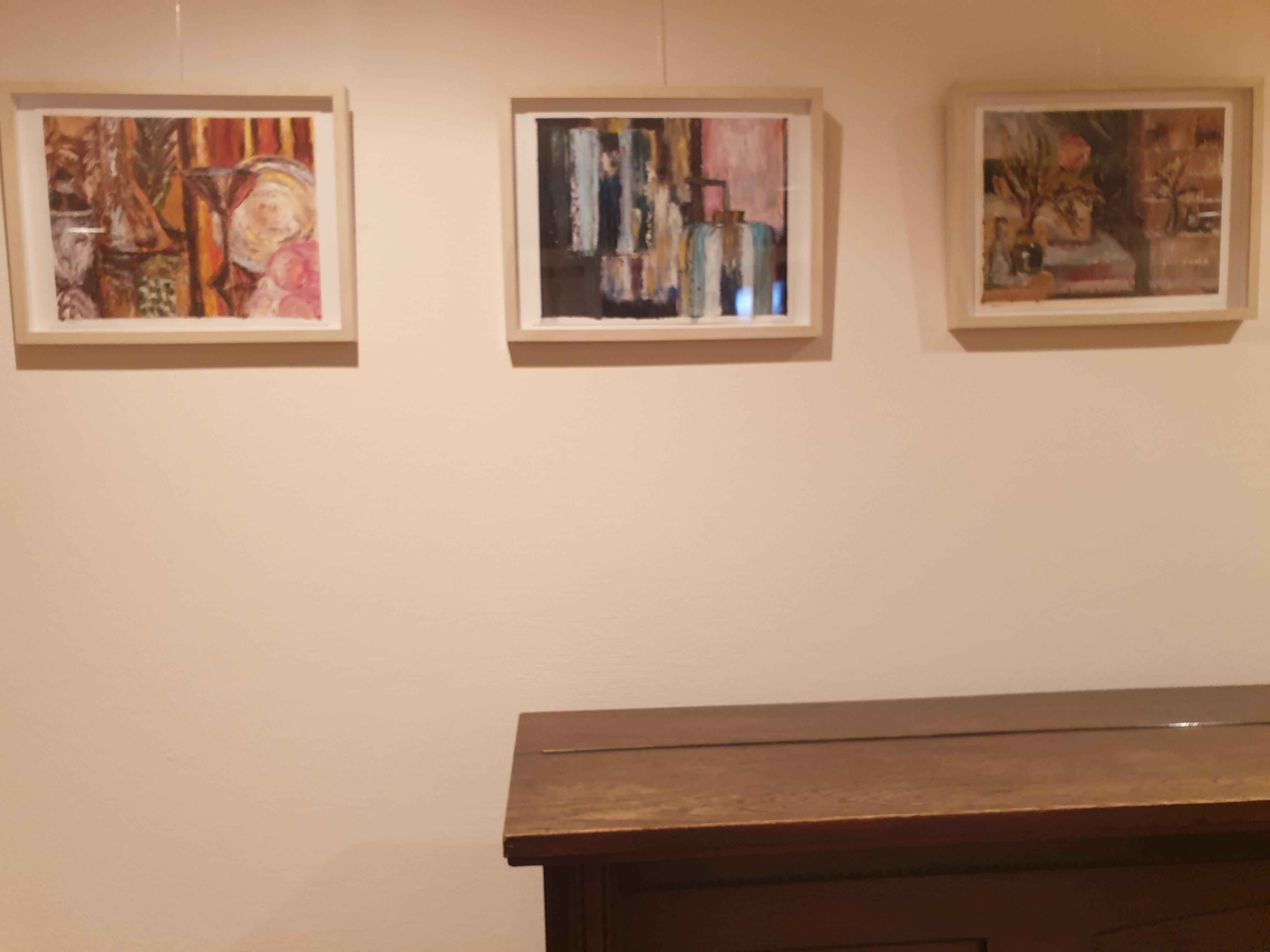 Tot 24 mei exposeren in Vaartland