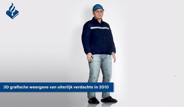 Wie herkent deze verdachte van seksueel misbruik van twee meisjes?