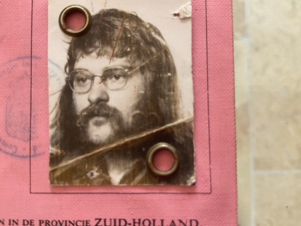 De Panda-beleving van Matt Bagchus