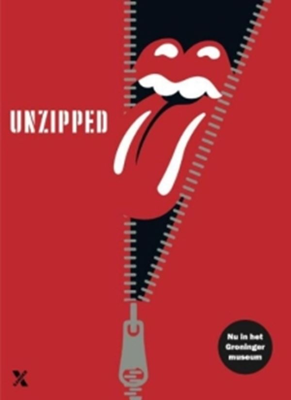 The Rolling Stones Unzipped - Ileen Galagher (red.)
