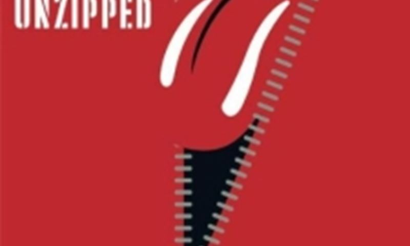 The Rolling Stones Unzipped - Ileen Galagher (red.)