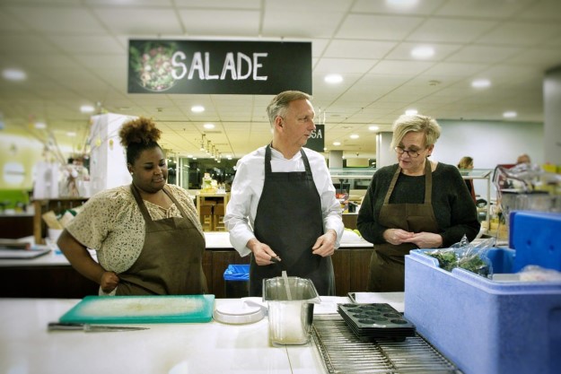 Kookworkshop voor patiënten na maagverkleining