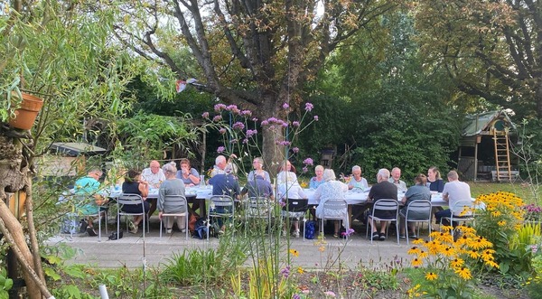 MoM organiseert ontmoetingsdiner 