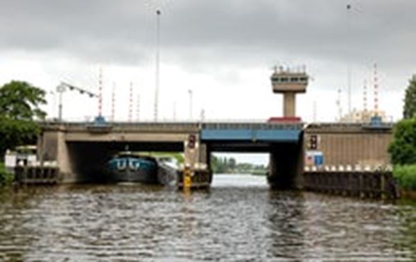 Giessenbrug wordt vaste brug, maar met hogere doorvaarthoogte