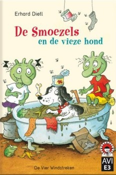 De Smoezels en de vieze hond - Erhard Dietl