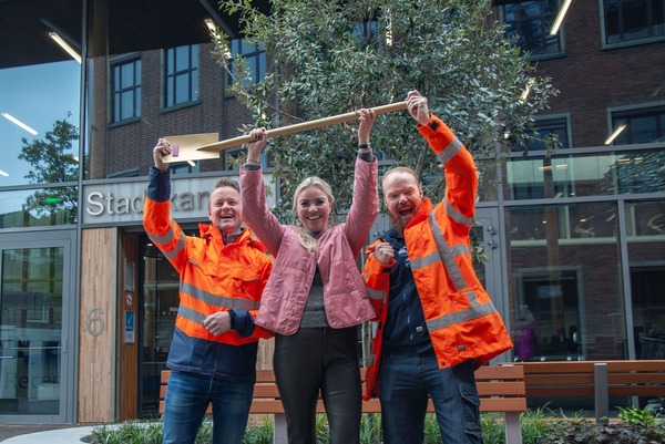 Weer goud voor Vlaardingen in NK Tegelwippen