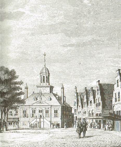 Vlaardingen groeit en bloeit bijna