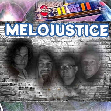 Melojustice, Kajal en blues jamsessie op een rij
