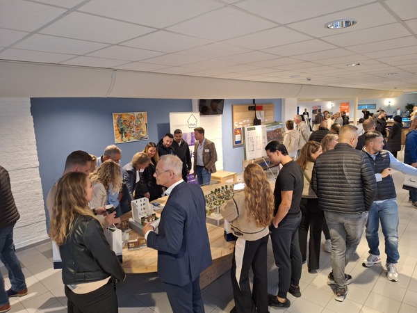 Opnieuw grote interesse