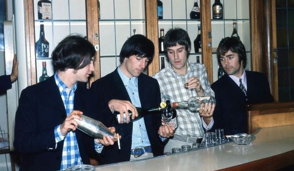 Kinks Kerstavond bij Tone & Image