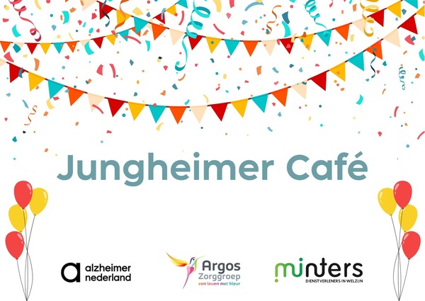 Het Jungheimer Café Maassluis opent haar deuren